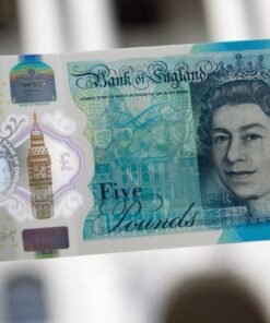 Buy Fake £5 GBP Banknotes - Easy Guide for Beginners