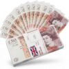 Buy Fake £50 GBP Banknotes - Easy Beginners Guide for Pros