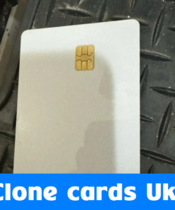 Clone cards Uk- Trusted Source for 1 UK Working Cloned Cards