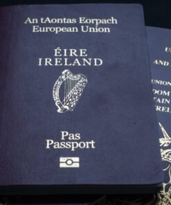 Irish Passport- Authentic and Discreet delivery service 2026