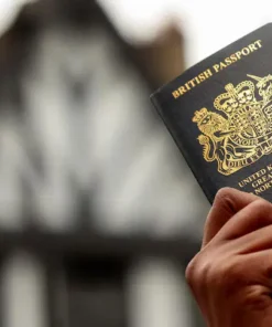 UK Passport - Authentic and Discreet delivery service 2026